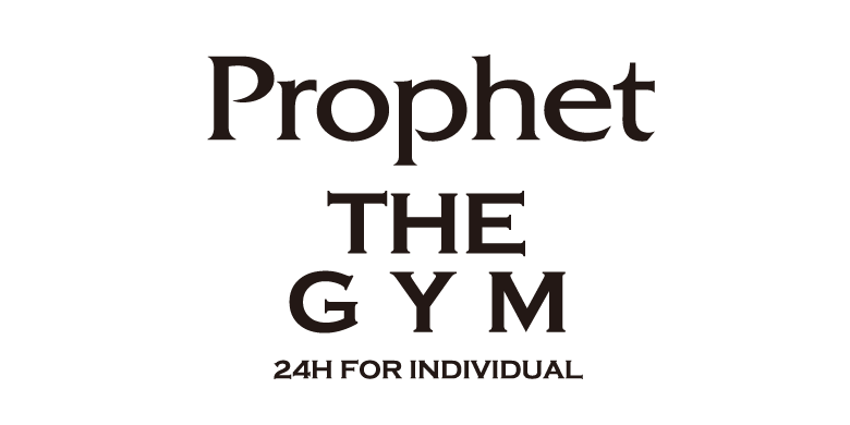 Prophet THE GYM | FOLKJOE